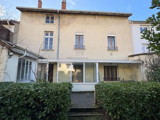Maison vente à Valence, Bourg-de-péage