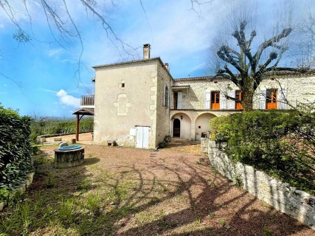 Maison vente à Xaintrailles