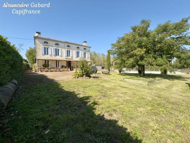 Maison vente à Marmande, Meilhan-sur-garonne