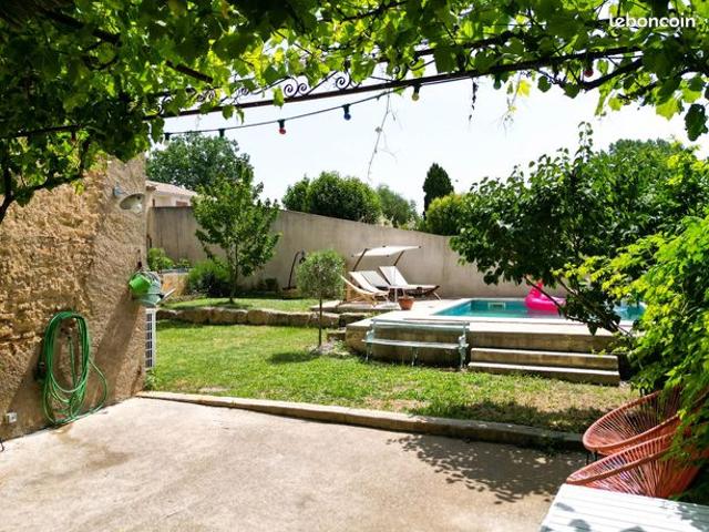 Maison vente à Nîmes, Montagnac