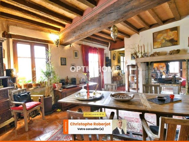 Maison vente à Chalon-sur-Saône, Longepierre