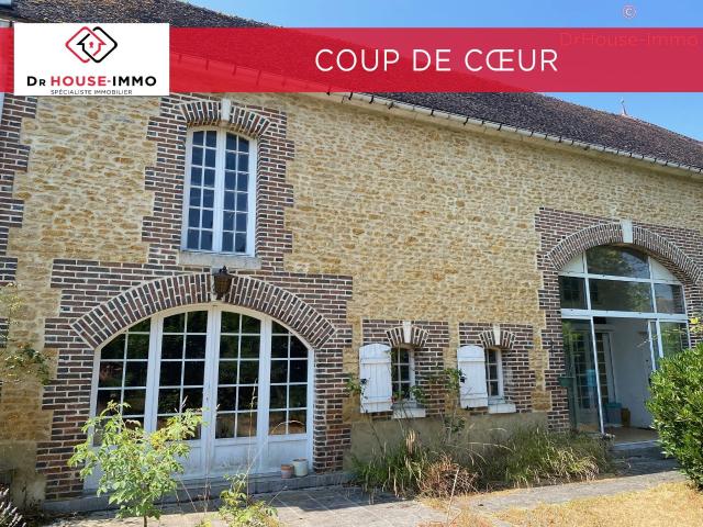 Maison vente à Moulin Baillot, Chessy-les-Prés