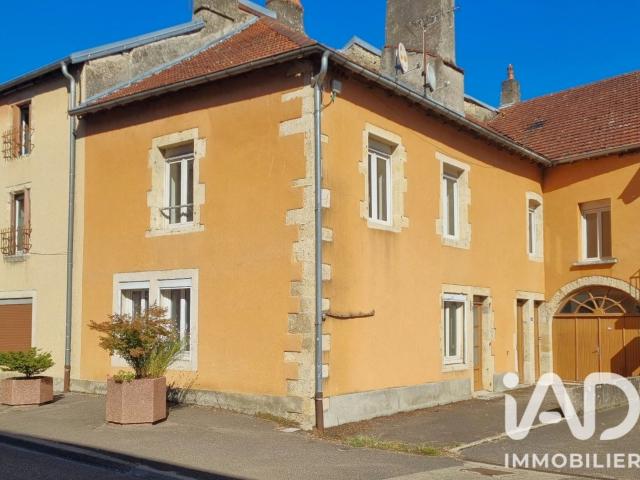 Maison vente à Scey-sur-Saône-et-Saint-Albin, Haute-Saône