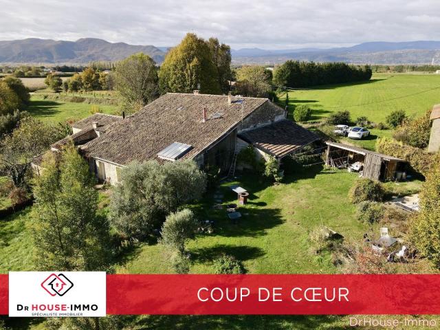 Maison vente à Die, Cliousclat