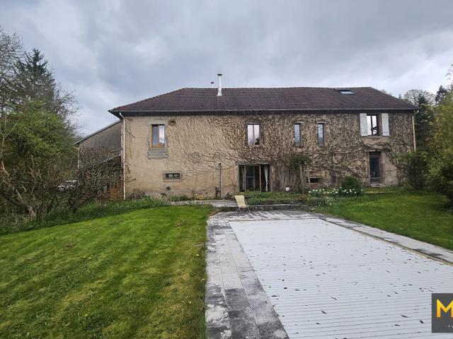 Maison location à Lunéville, Bréménil