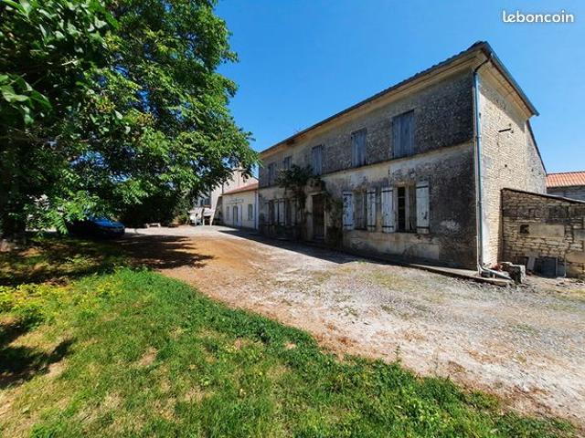 Maison vente à Bougneau, Charente-Maritime