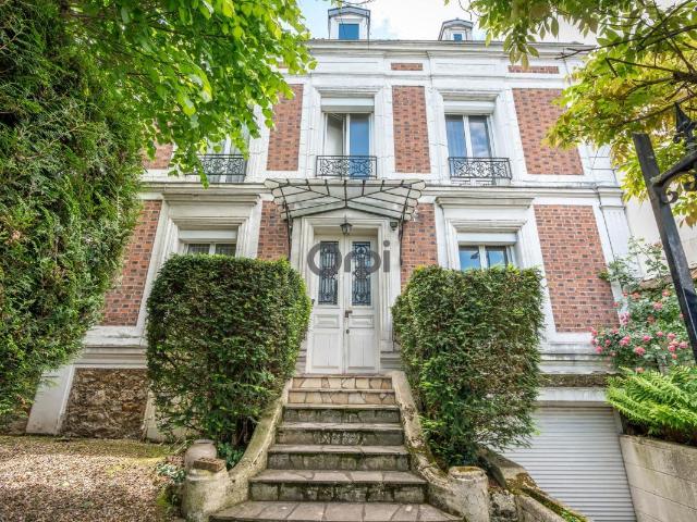 Maison vente à Le Parc Saint-Maur, Saint-Maur-des-Fossés