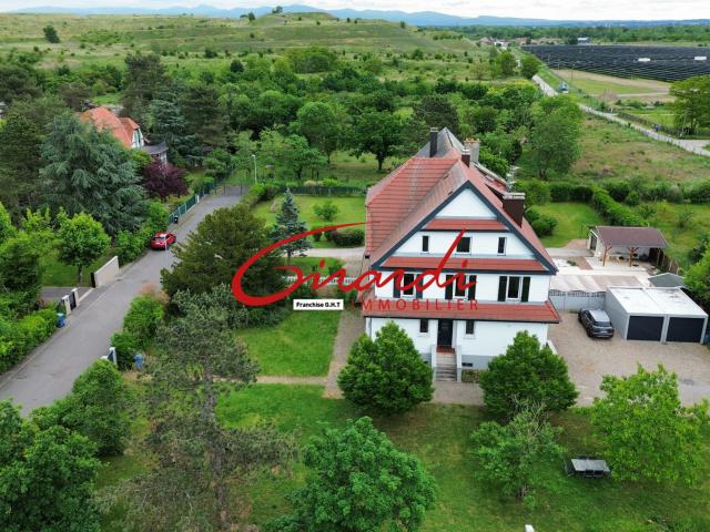 Maison vente à Thann-Guebwiller, Cernay