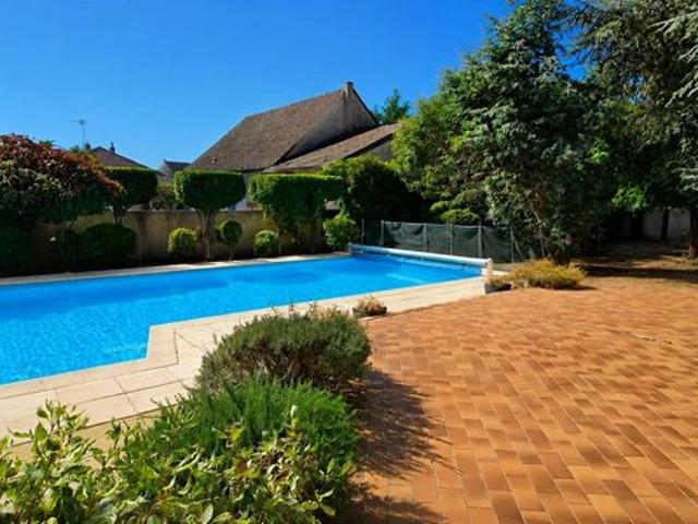 Maison vente à Châteauroux, Saint-marcel