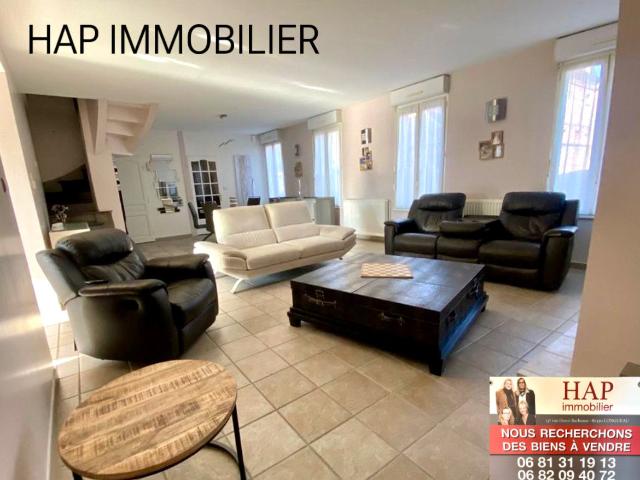Maison vente à Amiens, Villers-bretonneux