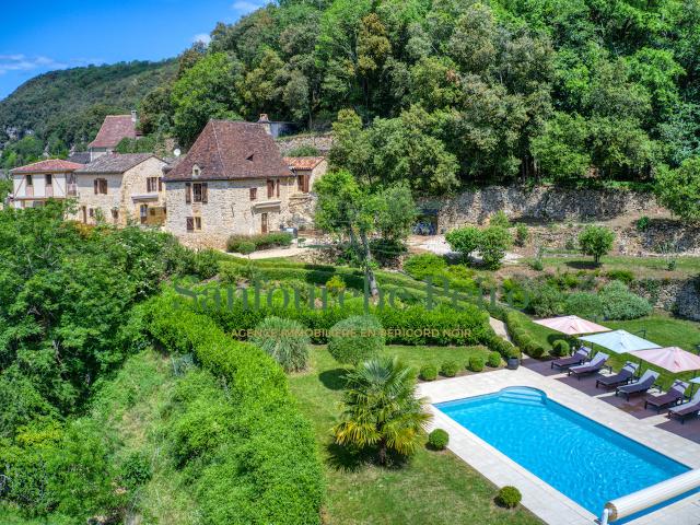 Maison vente à Sarlat-la-Canéda, Vitrac