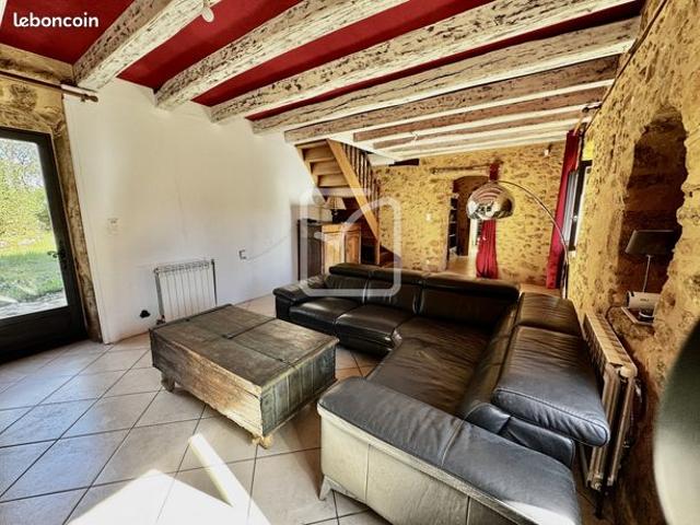 Maison vente à Saint-Cirq-Madelon, Lot