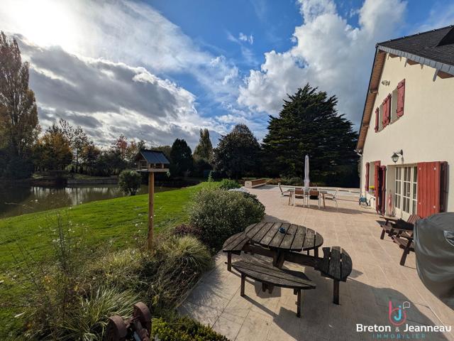 Maison vente à Le Closeau Renard, Sainte-Gemmes-le-Robert