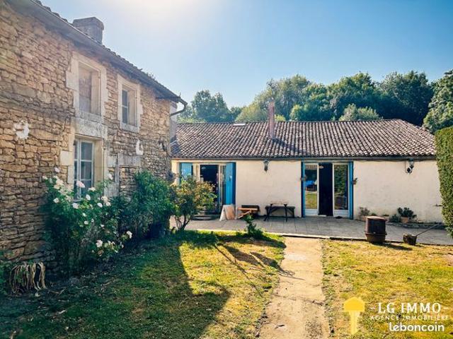 Maison vente à Saintes, Rioux