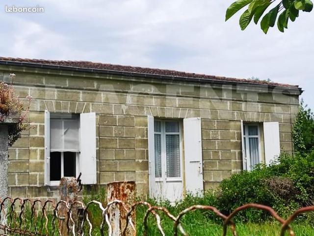 Maison vente à Mazion