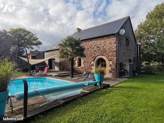 Maison vente à Saint-Malon-sur-Mel, Ille-et-Vilaine