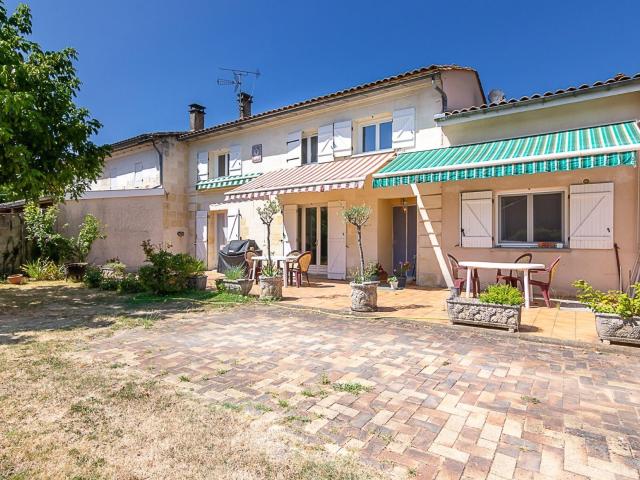 Maison vente à Libourne, La Lande-de-fronsac