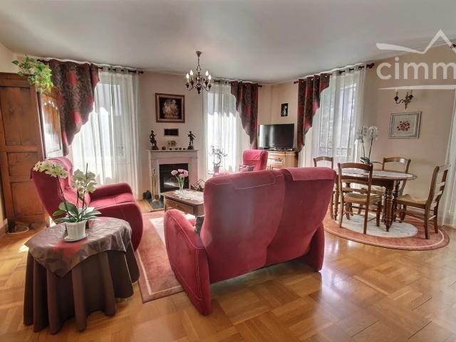Maison vente à Chambéry, La Rochette
