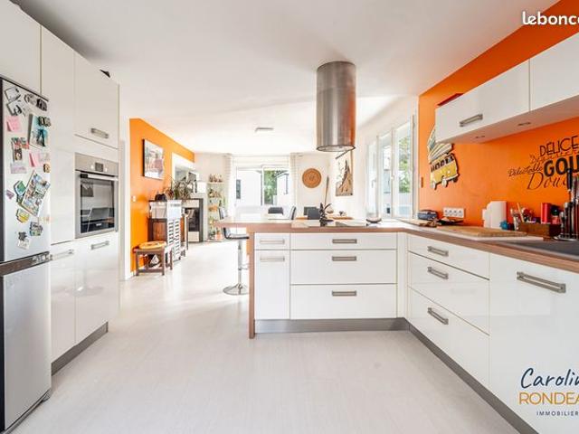 Maison vente à Nantes, La Chapelle-sur-erdre