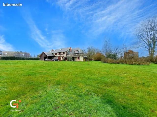Maison vente à Bernay, La Trinité-de-thouberville