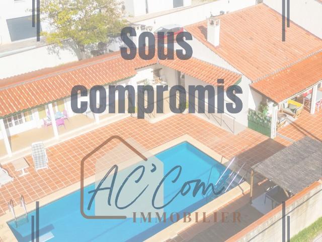 Maison vente à Aubagne, La Coueste