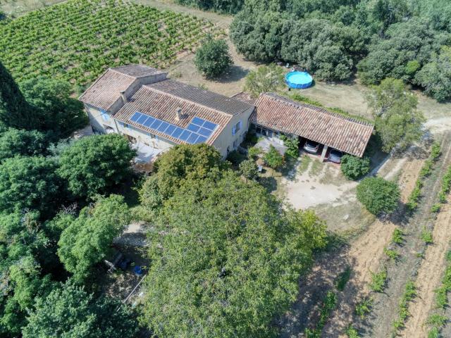 Maison vente à Carpentras, Bédoin