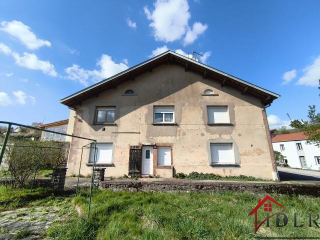 Maison vente à Lépanges-sur-Vologne, Vosges