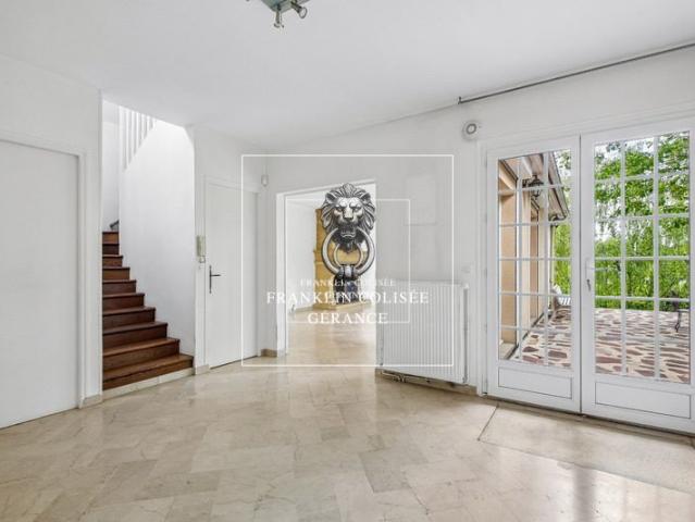 Maison location à Mareil-Marly, Yvelines