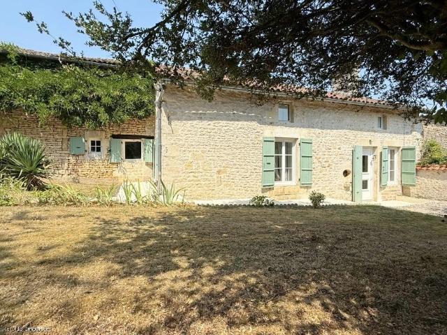 Maison vente à Villefagnan, Charente
