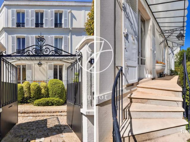 Maison vente à Nanterre, Saint-cloud
