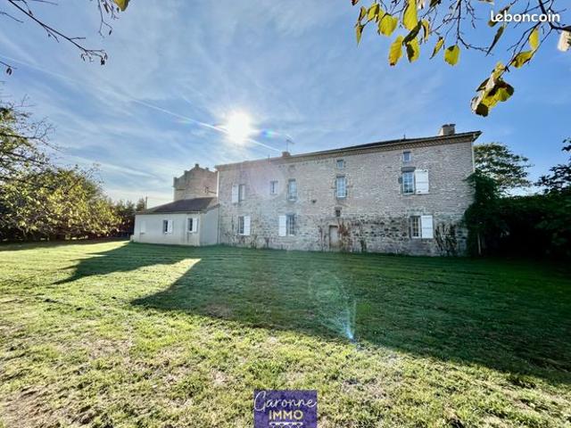 Maison vente à Clairac
