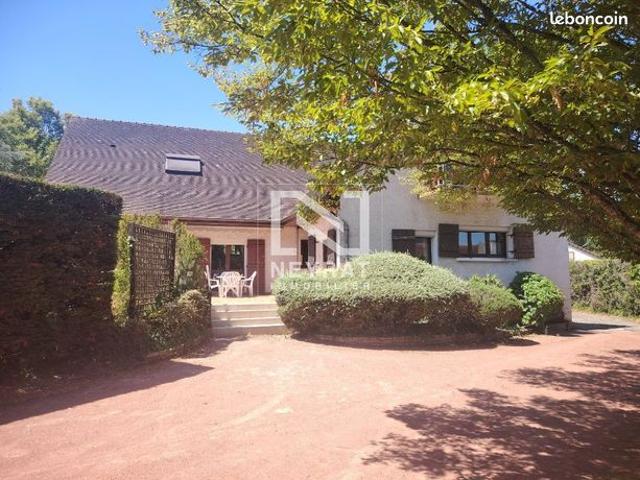 Maison vente à Châteauroux, Saint-marcel