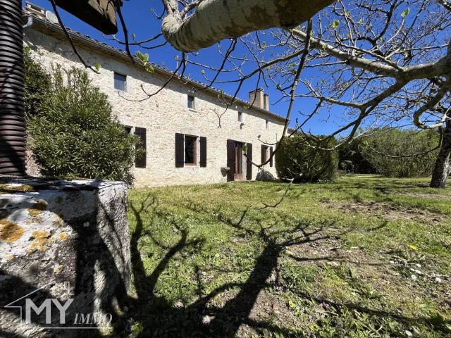 Maison vente à Montazeau, Dordogne