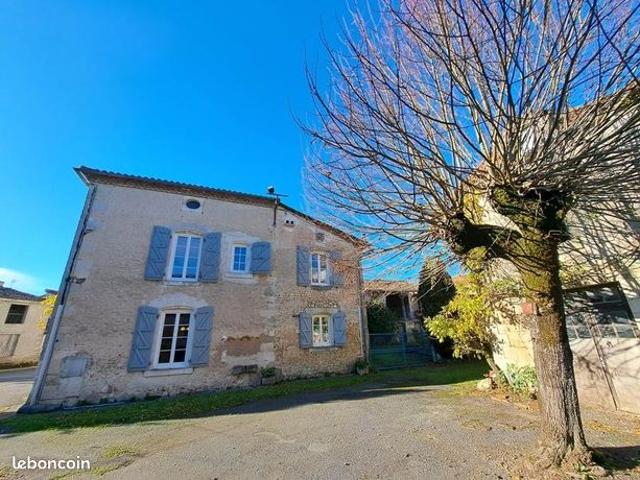 Maison vente à Angoulême, Deviat