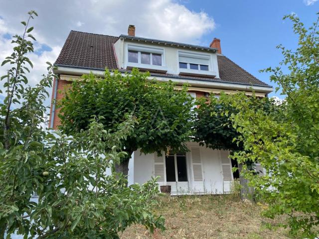 Maison vente à Montargis, Gien
