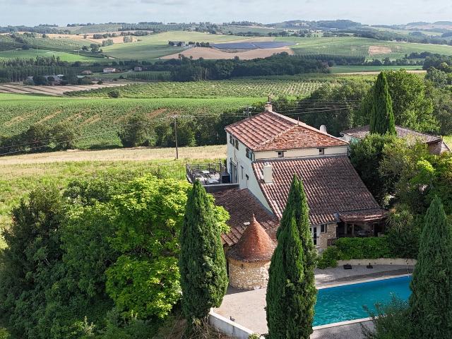 Maison vente à Marmande, Castelmoron-sur-lot