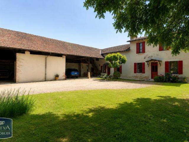 Maison vente à Bourg-en-Bresse, Grièges