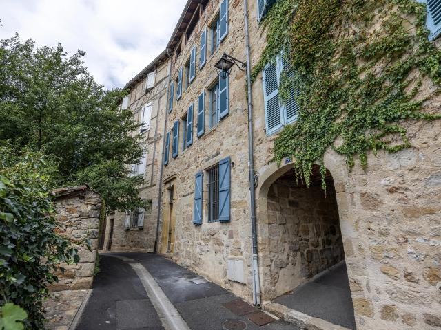 Maison vente à Figeac