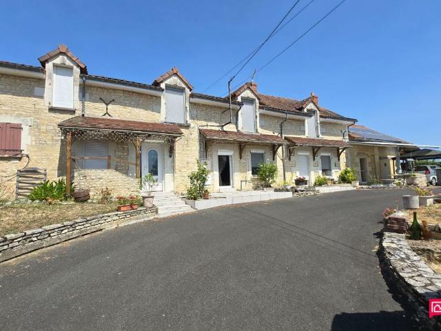 Maison vente à Châtellerault, Nueil-sous-faye