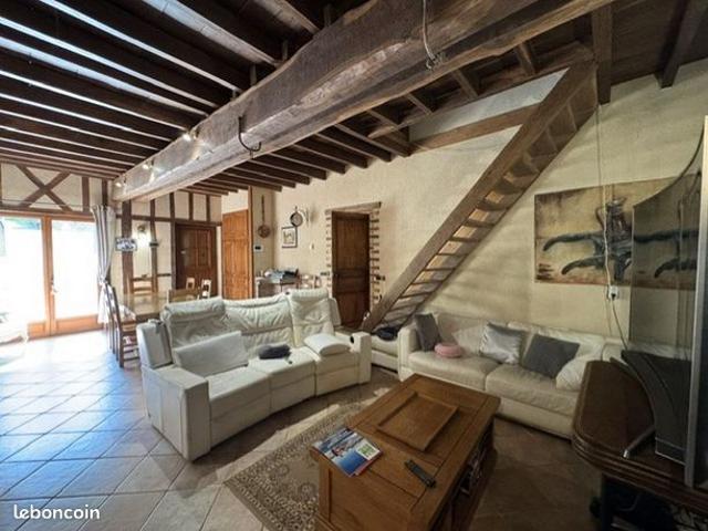 Maison vente à Troyes, Semoine