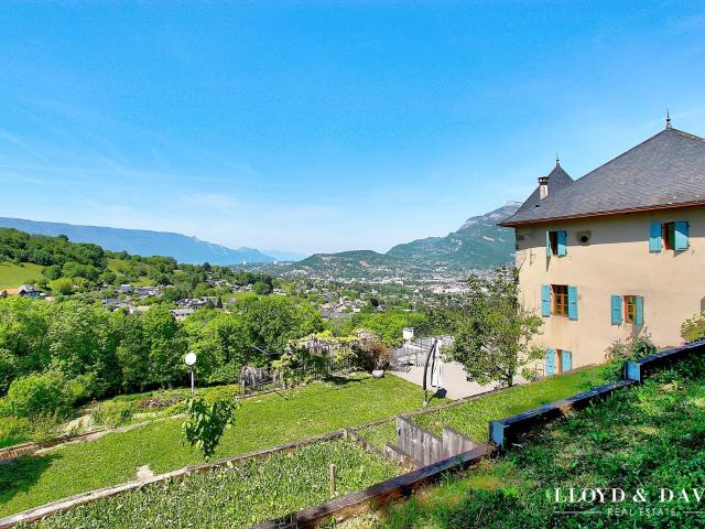 Maison vente à Chambéry, Barberaz
