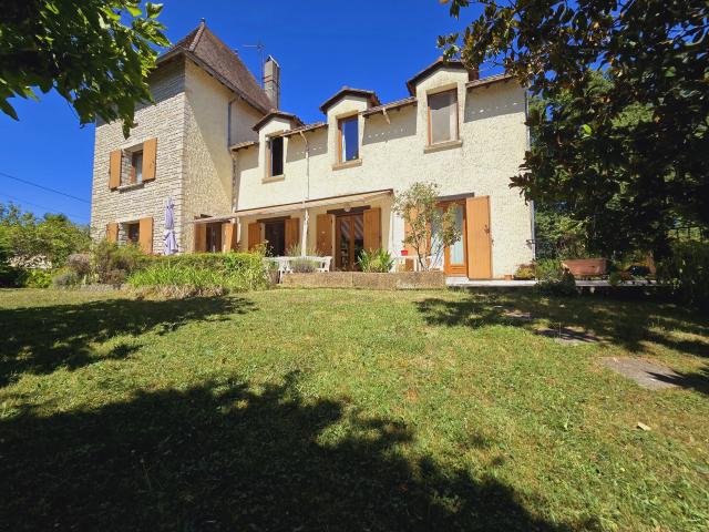 Maison vente à Libourne, Riocaud