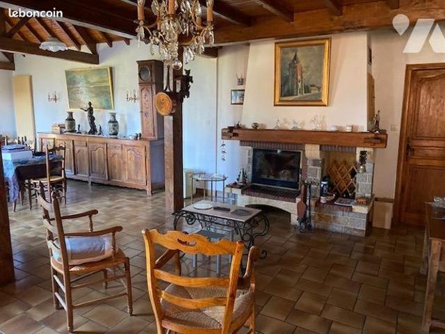 Maison vente à Montreuil-sur-Mer, Verton
