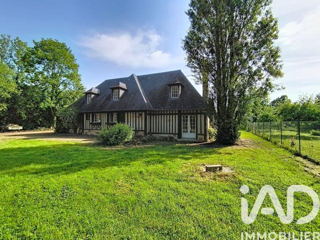 Maison vente à Rouen, La Mailleraye-sur-seine