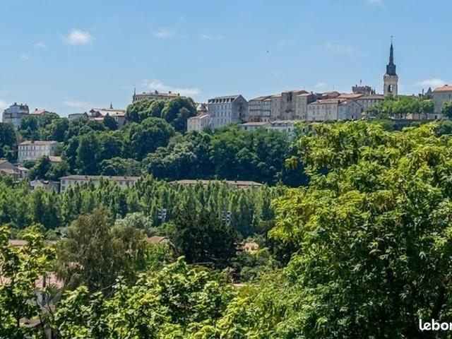Maison vente à Angoulême, Aignes-et-puypéroux
