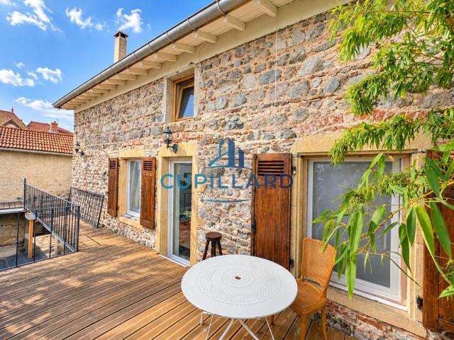 Maison vente à Roanne, Villerest