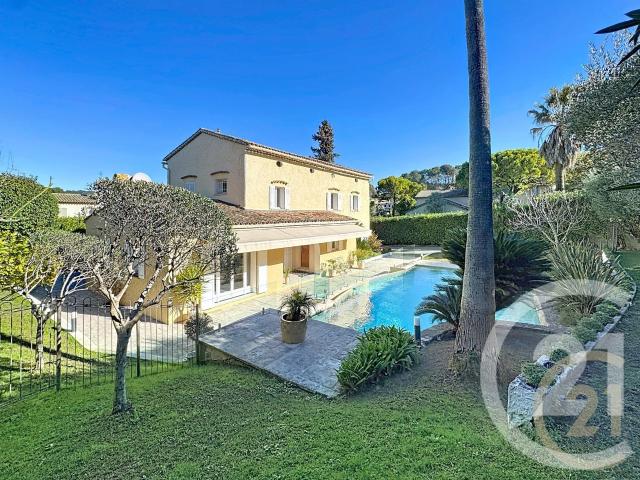Maison vente à Grasse, Mougins