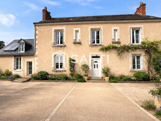 Maison vente à Tours, Veigné