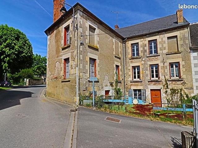 Maison vente à Bourges, Sury-en-vaux