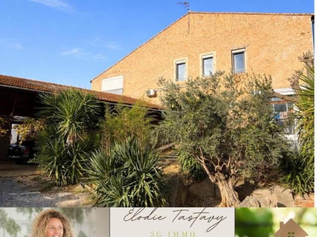 Maison vente à Béziers, Thézan-lès-béziers